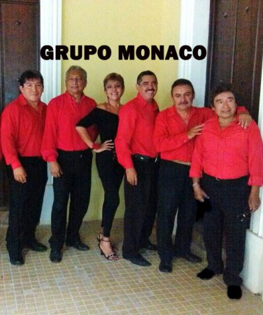 GRUPO MONACO EN UN EVENTO PRIVADO